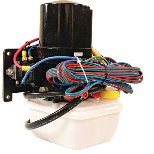 12V Tilt/Trim Motor for Mercury Marine - New, Reversible, Side Hull Mount