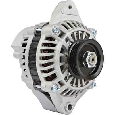 12V 70A Alternator for Mitsubishi & Honda Civic Del Sol, New, 1 Year Warranty