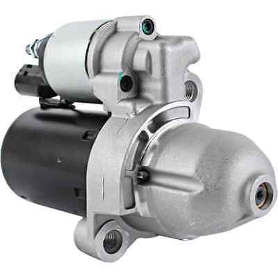 New 12V Starter for Audi A4 A6 Quattro 3.2L V6 10 Teeth Gear Reduction