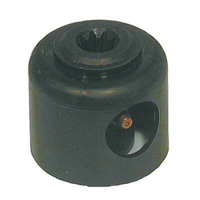 Coupler for Exmark, Toro, Scag, Bobcat, Gravely, 9 Tooth Spline, 5/8" ID