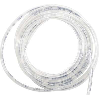 Fuel Line 5/64" ID x 9/64" OD, 10' Clear Polyurethane, Flexible, Durable