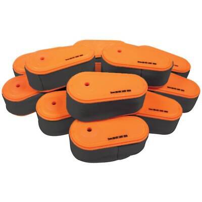 Air Filter Combo Pack for Briggs & Stratton 795066, Craftsman 33084, Fits Many