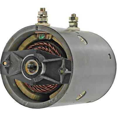 24V Hydraulic Motor 2kW Counter Clockwise New 5/16-24 Terminals