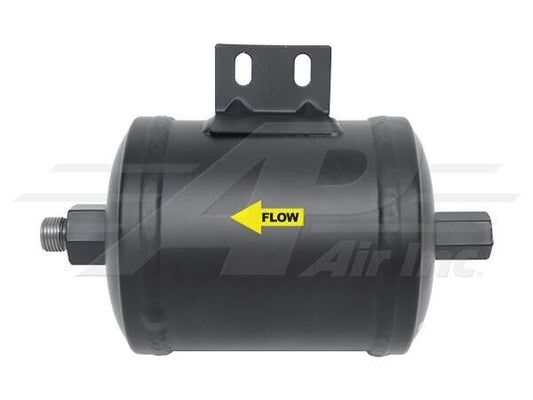 AL220792 John Deere Receiver Drier Fits 6105J 6115J 6125J 6140J 6150J Tractors