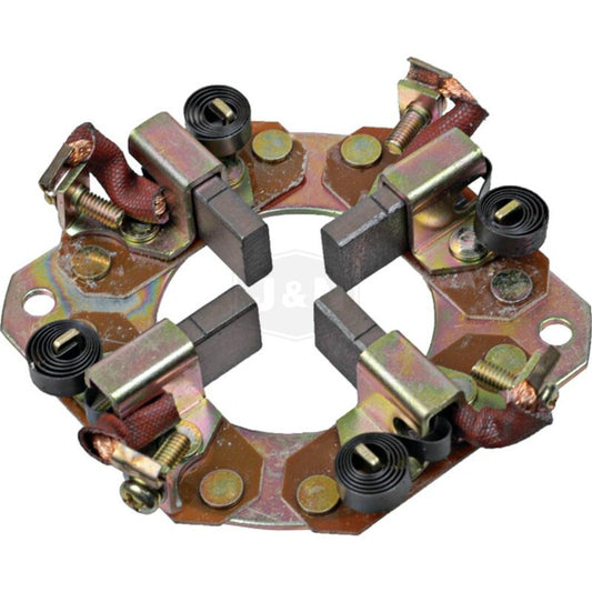 Brush Holder Assembly for Hitachi Motors - Compatible with Multiple Models