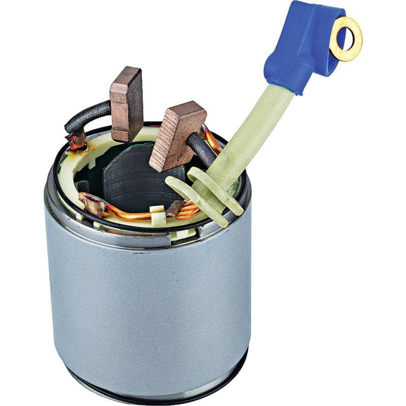 12V Starter Field & Frame Assembly, Clockwise Rotation, 78mm OD, Fits Denso