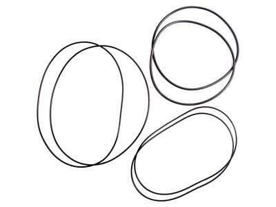 Brake O Ring Kit for Case IH & McCormick Tractors - 6 pcs. Set