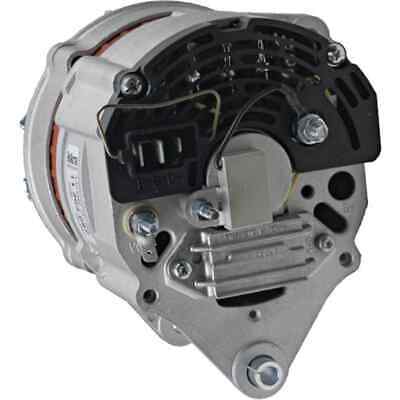 New 12V 65A Alternator with External Fan & Internal Regulator, MG176