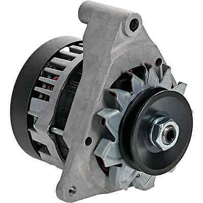 12V 45A Alternator Bosch F002G90078 New Clockwise External Fan