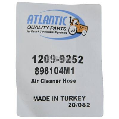 Air Cleaner Hose for Massey Ferguson 898104M1, Fits 135, 155, 165, 765