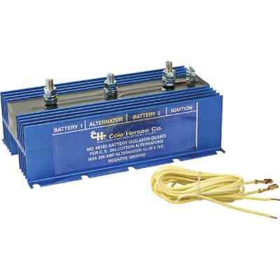 160A Battery Isolator Switch, 12-36V, 2 Banks, 1 Input, Boxed