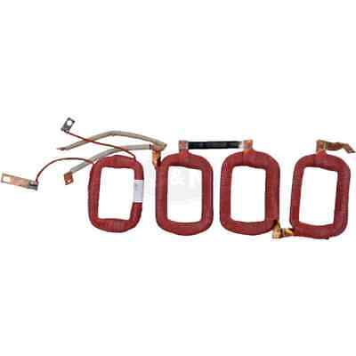 12V Field Coil for Starters, Low Hole Thin Armature, Clockwise Rotation