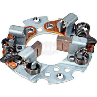 Brush Holder Assembly for Starters - Includes Ground Brushes & Springs