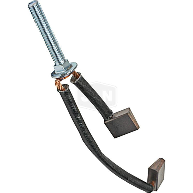 Brush & Lead Assembly for 12/24V Starters, Fits Multiple Models, New