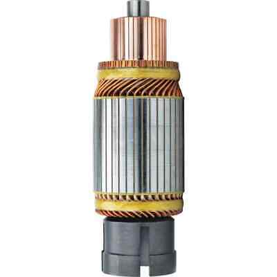 New 24V Clockwise Armature for Bosch 300-24056, 100mm OD, 305mm Length