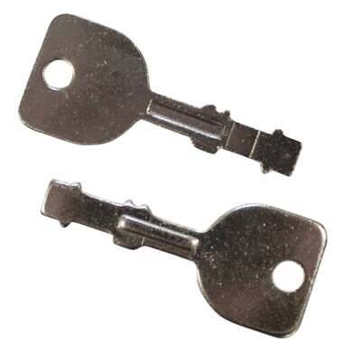 Ignition Key Set for Cub Cadet & MTD - 2 Pack, Fits Multiple Models