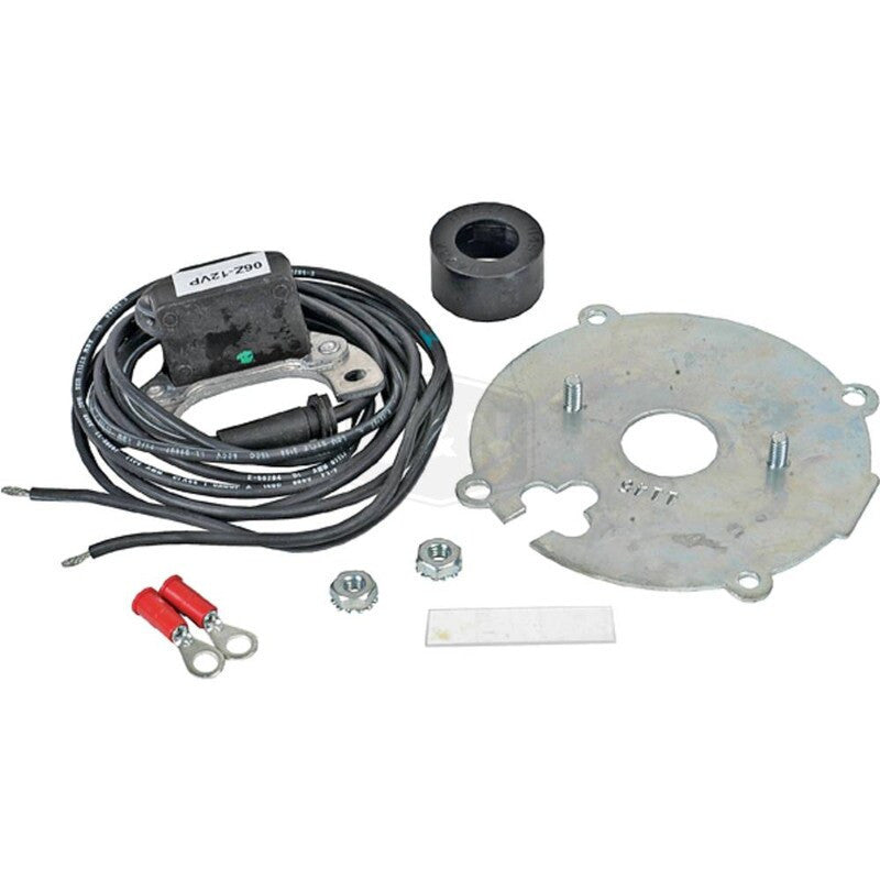 Electronic Ignition Conversion Kit for Delco 4 Cylinder 12V Engine