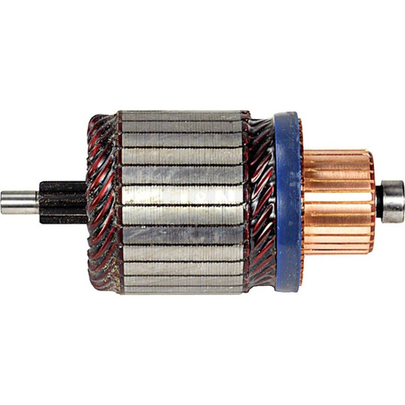 12V Armature for Hitachi, New, 8 Splines, 110mm Length, SHI3024, 3107