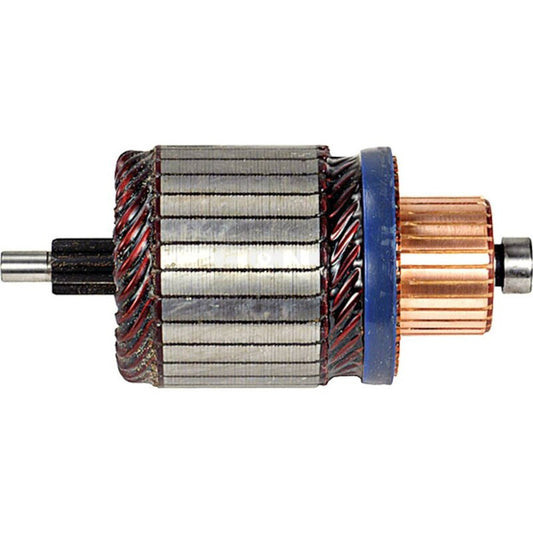 12V Armature for Hitachi, New, 8 Splines, 110mm Length, SHI3024, 3107