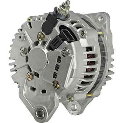 12V 110A Alternator for Nissan Altima 2002-2006, New, Internal Regulator