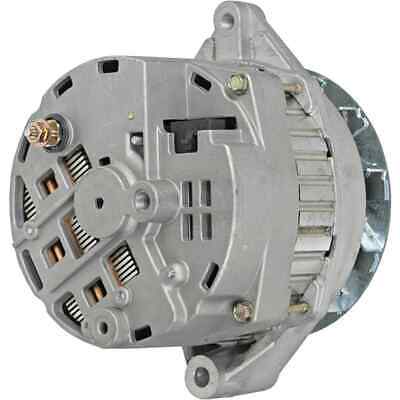 12V 120A Alternator CS144 for Cadillac DeVille Eldorado Fleetwood Seville