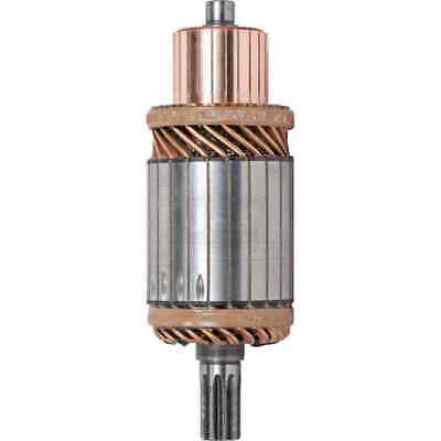 New Mitsubishi 24V Armature, Clockwise Rotation, 9 Splines, 300-48009