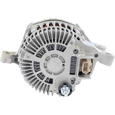 12V 175A Alternator for Ford Escape 2013-2019, Remanufactured, 4 Grooves