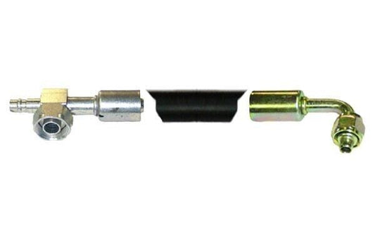 2000807C91 A/C Suction Hose Direct Fit Replacement For International, Navistar