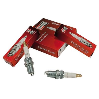 4 Spark Plugs for Briggs, Kohler, Kubota - Resistor Type, Fits Models
