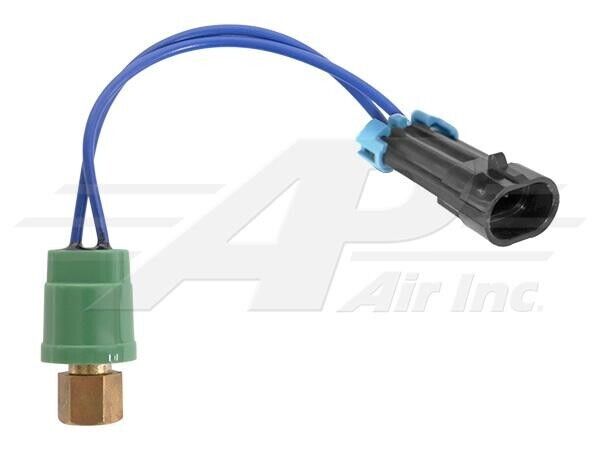 6679085 Low Pressure Switch Fits Bobcat, Normally Open, 7/16" x 20 Thread