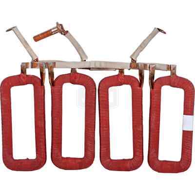 12V Field Coil for Starters, 35MT, Clockwise Rotation, High Torque