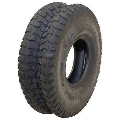 20x8.00-8 Turf Rider Tire 4 Ply Tubeless for Outdoor Equipment, 950 Load