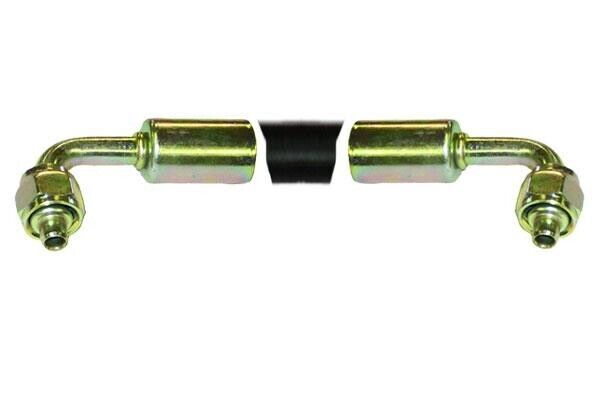 72508248 Condenser To Receiver Drier Hose Fits White 6124 6144 - 1 Year Warranty