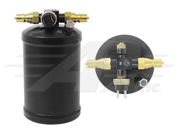 8T-8642, 106-5532, 106-5533 Receiver Drier Fits CAT Graders, Backhoes, Loaders