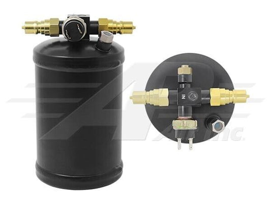 8T-8642, 106-5532, 106-5533 Receiver Drier Fits CAT Graders, Backhoes, Loaders