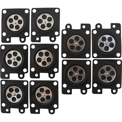 Metering Diaphragms 95-614-8 for WYC Models - Pack of 10 - Not for High Ethanol
