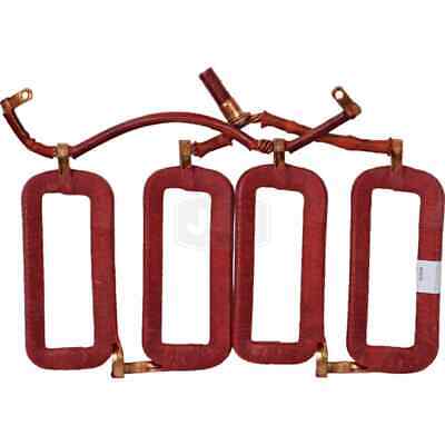 Field Coil 40MT 12/24V Starter, Clockwise Rotation, Equalizer Strap