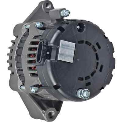 Alternator 11SI 24V 45A New, Delco Compatible, Clockwise Rotation, Internal Fan