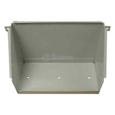Battery Box White 108016A - Durable Storage Solution for Batteries