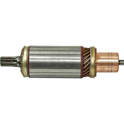 New 24V Clockwise Armature for Nikko Motors, 8 Splines, 185mm Length