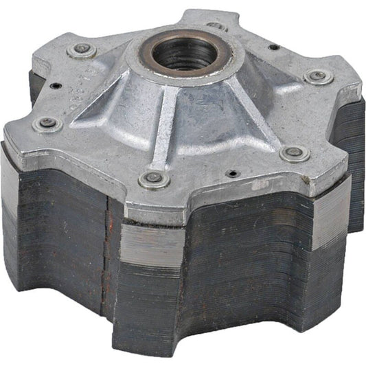 New Rotor A7-303 101mm OD 2.453" Length 1.614" Poles Thickness