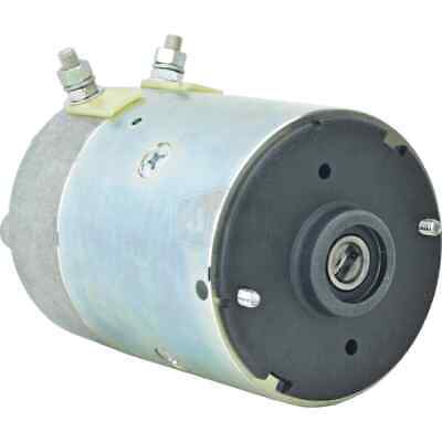 New 12V Motor 2.146 HP 1800 RPM Counter Clockwise 158mm Length MM32