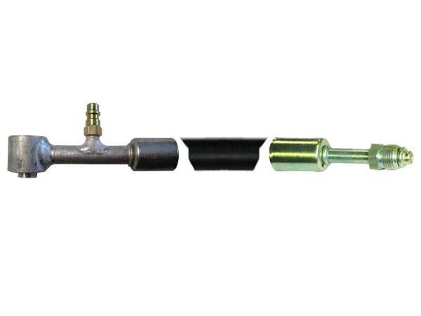 CAT Caterpillar 8X-7154 Compressor End Suction Hose Replacement - 100" Length