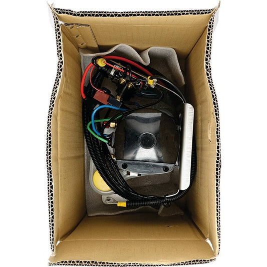 12V Tilt/Trim Motor for Mercury Marine - New, Includes Mounting Bracket