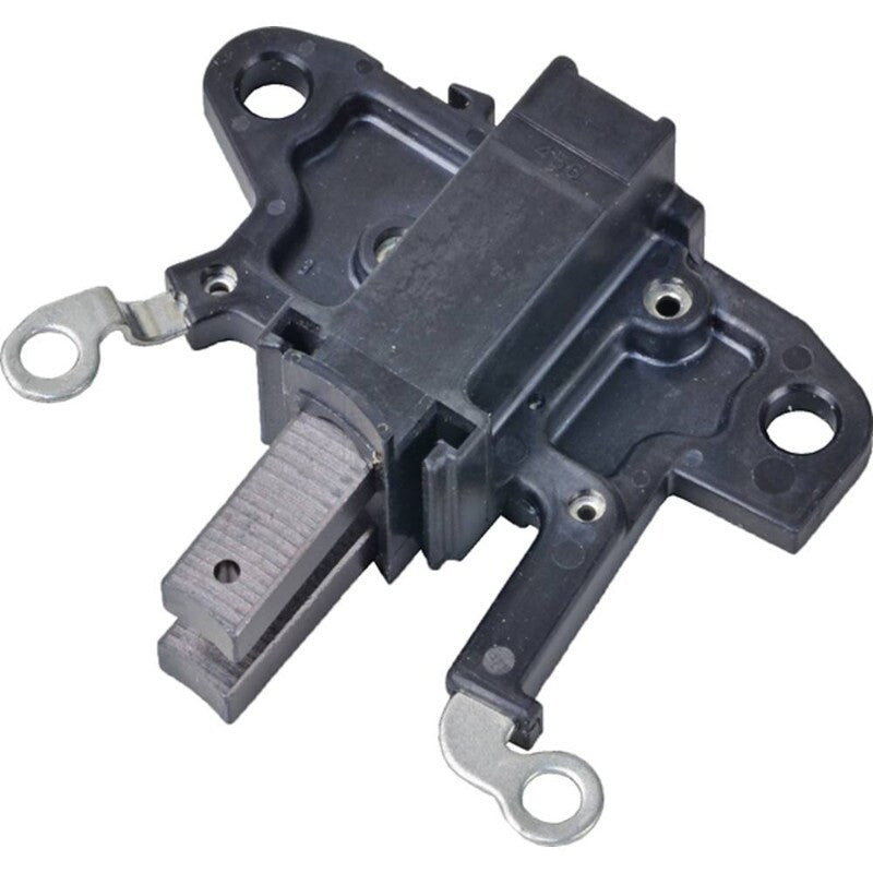 Brush Holder Assembly for Alternators - Compatible with AHI1318, GD317554A