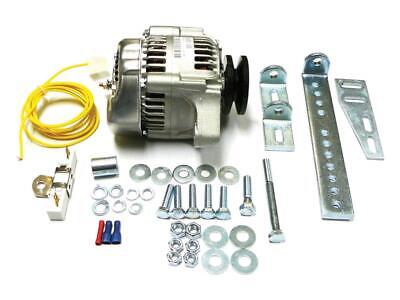 Universal Alternator Conversion Kit - High Amperage Upgrade for Vehicles
