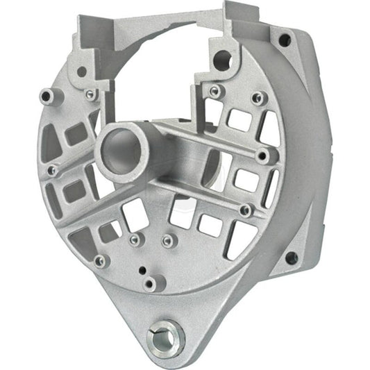 Aluminum Alternator Housing SRE 31SI, 4 Thru Bolts, 168.3mm Stator OD