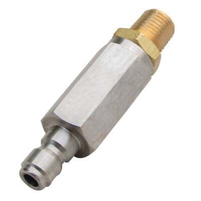 1/4" FNPT Outlet Filter 4000 PSI 10.5 GPM Max Temp 140ï¿½F Plug