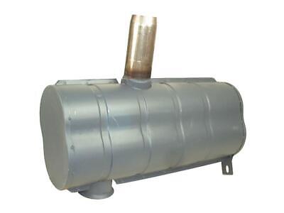 Muffler for John Deere 2940 2950 2955 3040 3050 3055 3140 3150 3155 3350 3640