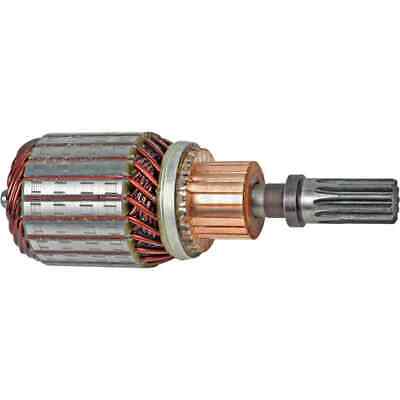 12V Armature for Hitachi & Isuzu - New, Fits Multiple Models, 11 Splines